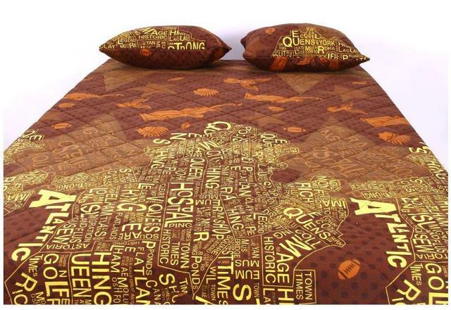 Диван-кровать Ньюс State brown с двумя подушками (фото 7)