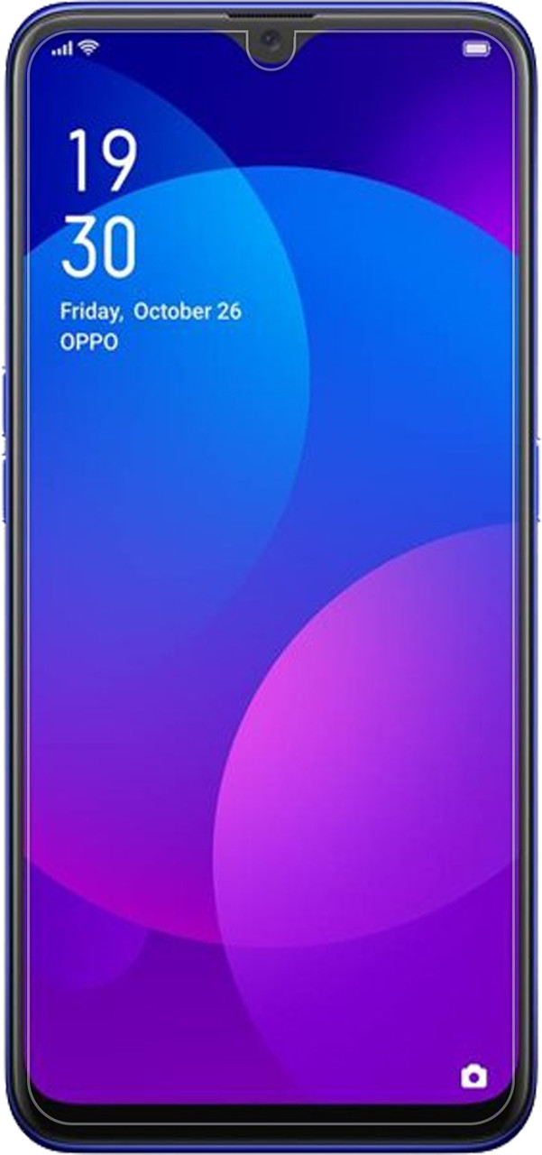 

Защитное стекло OPPO F11, Прозрачный