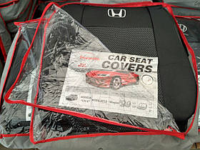 Авточехлы  на Honda CR-V 2013&gt; wagon,авточехлы Фаворит на Хонда CR-V от 2013 года вагон