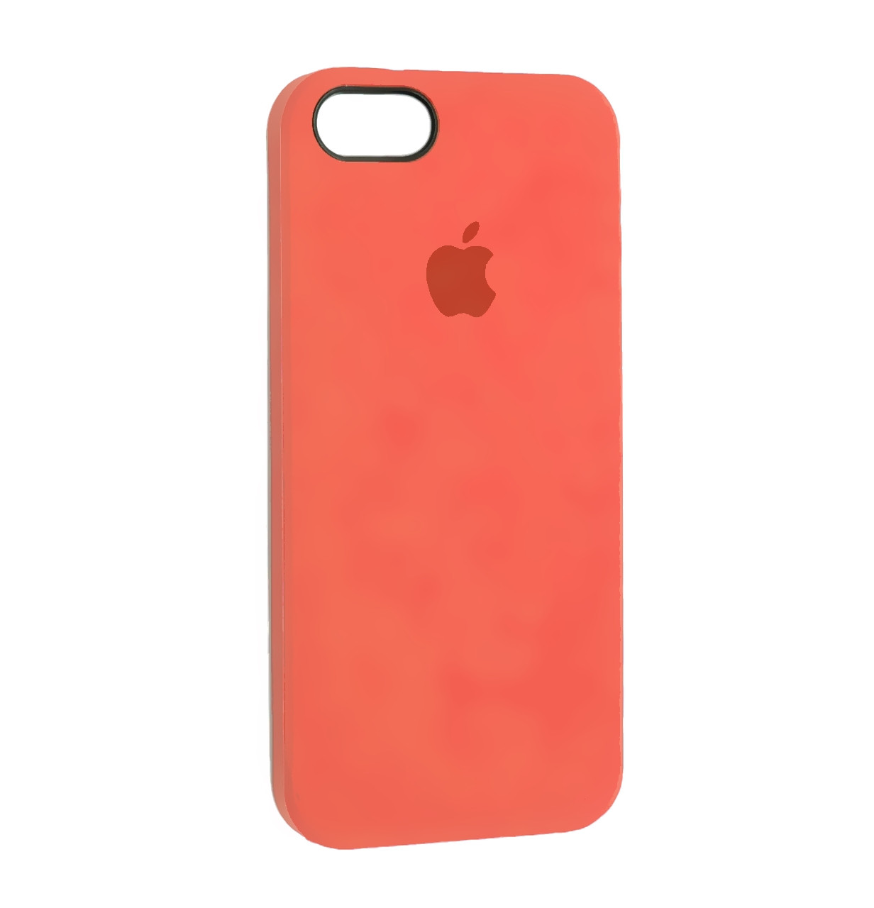 

Чехол-накладка Original Silicone case на IPhone 5 / 5s / SE Sweet Pink, Красно-розовый