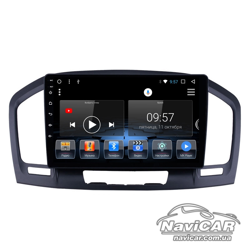 

Штатная магнитола для Buick Regal 2009-2013 на Android