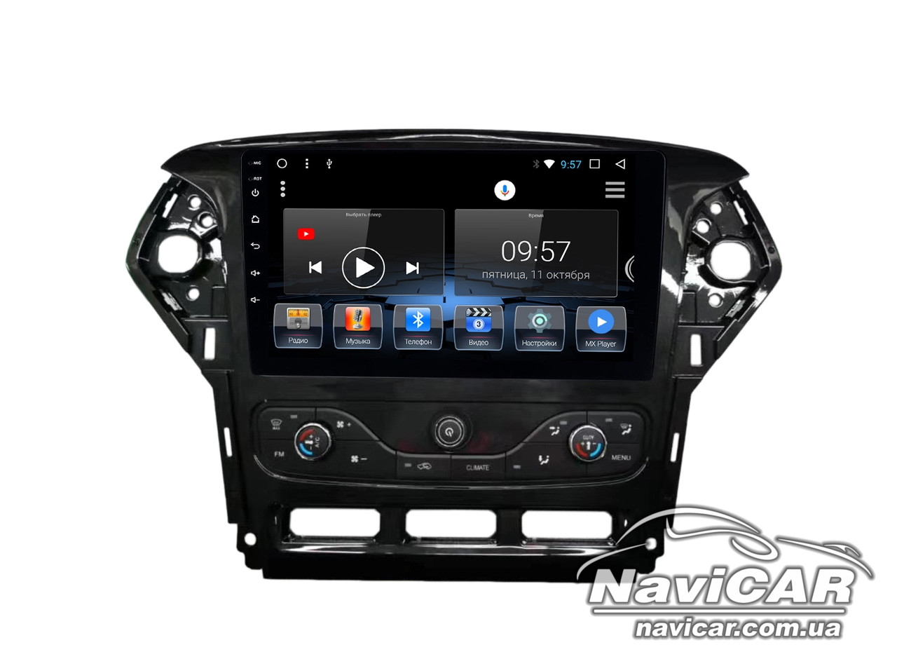 

Штатная магнитола для Ford Mondeo 2010-2013 на Android