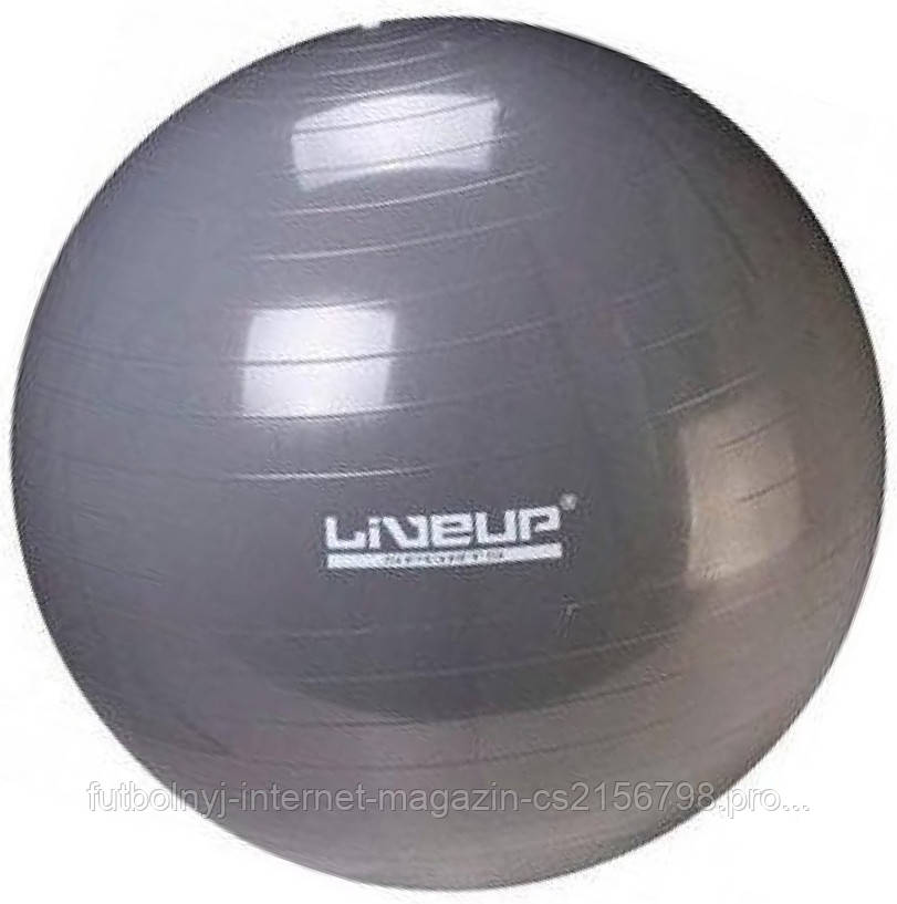 

Мяч для фитнеса LiveUp Gym Ball серий - 75 см.