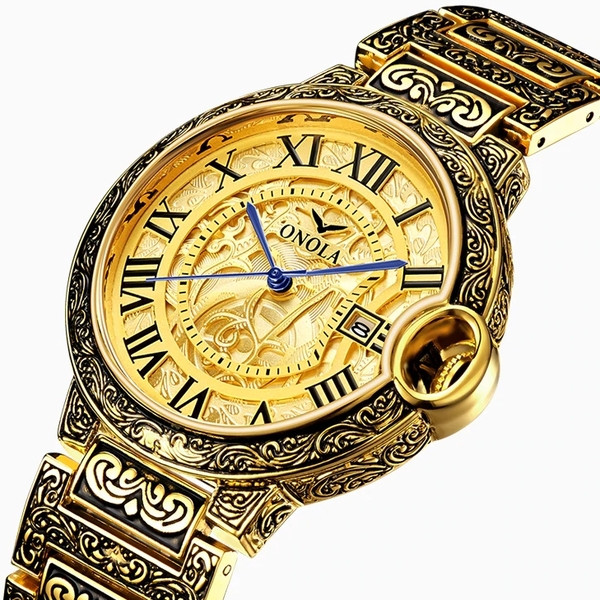 Чоловічі наручні годинники Onola Dario