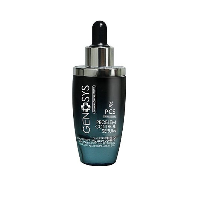 

Сыворотка для проблемной кожи лица Genosys Problem Control Serum (Корея) 30мл