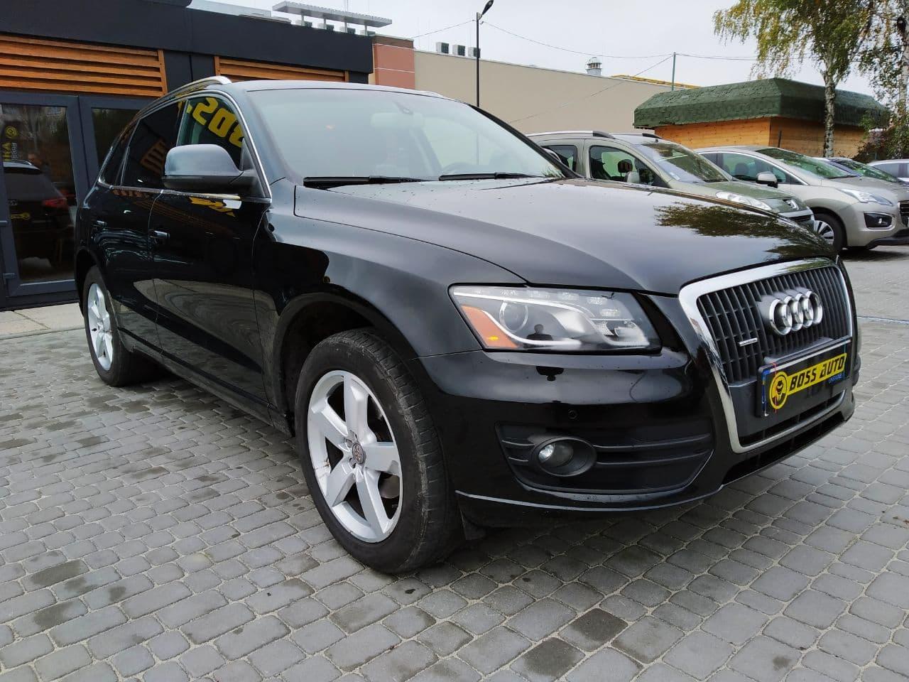 

Audi q5 2011