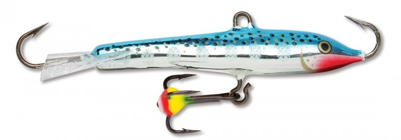 

Балансир Rapala Jigging Rap WH5 5см 9г MB (WH5 MB)