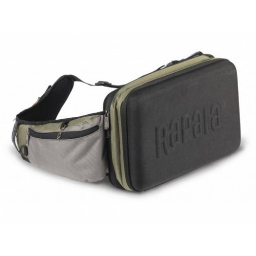 

Поясная сумка Rapala Sling Bag