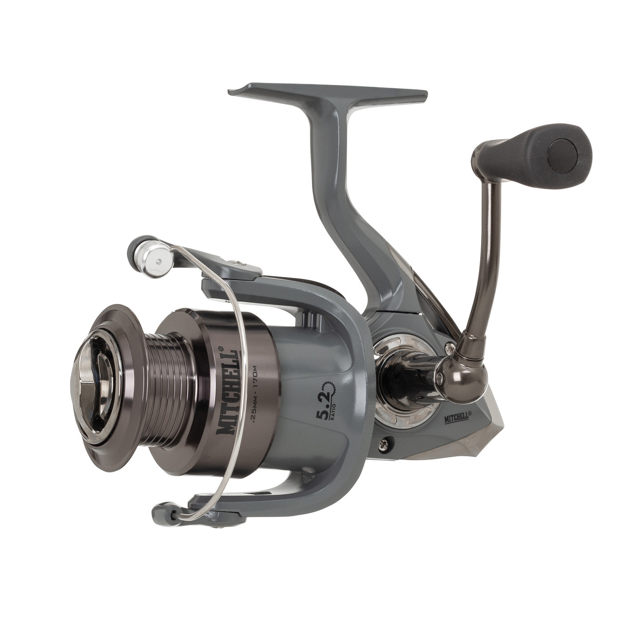 

Катушка Mitchell MX4 SPINNING REEL 3000