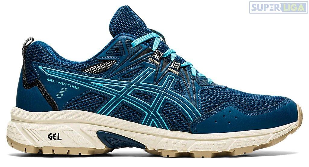 

Женские беговые кроссовки Asics Gel Venture 8 (1012A708-400) AW2020