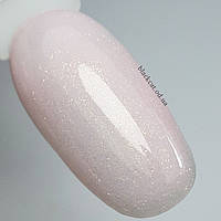 Гель для укрепления и наращивания ногтей розовый c шимером Magic Extension Global Fashion 12 ml №06