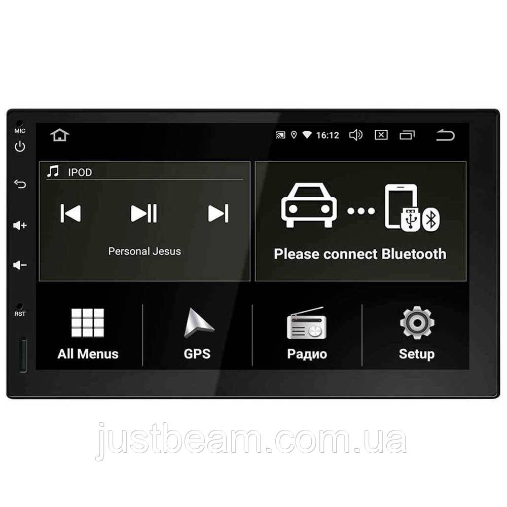 

Мультимедийный центр Incar AHR-9380 DSP на Android 9.0