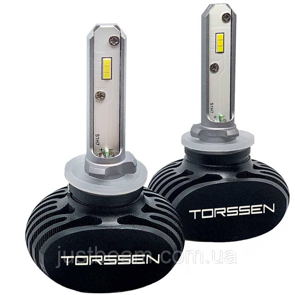 

Светодиодные лампы LED Torssen Light H27 (881) CSP 6500k 25w 12v