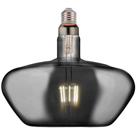 

Лампа винтажная светодиодная (ретро) Filament led Ginza-XL 8W Е27 2400K Титан