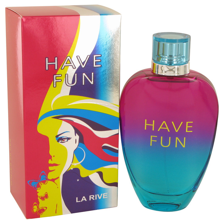 

Парфюмированная вода для женщин La Rive Have Fun 90 мл