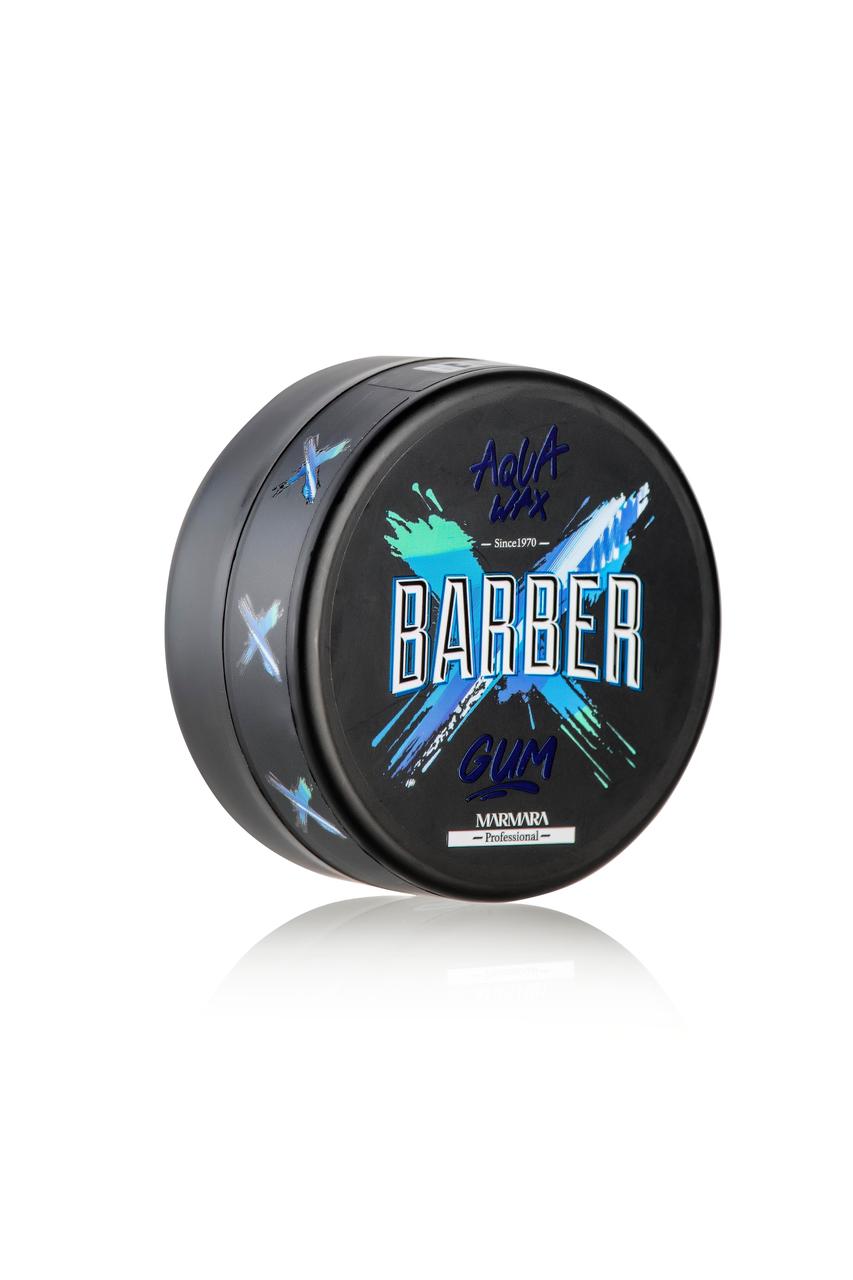 

Воск для укладки волос Marmara Barber Aqua Wax Gum 150мл