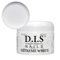 

Гель DIS Extreme White (холодно-белый,не имеет липкого слоя) 30 г.