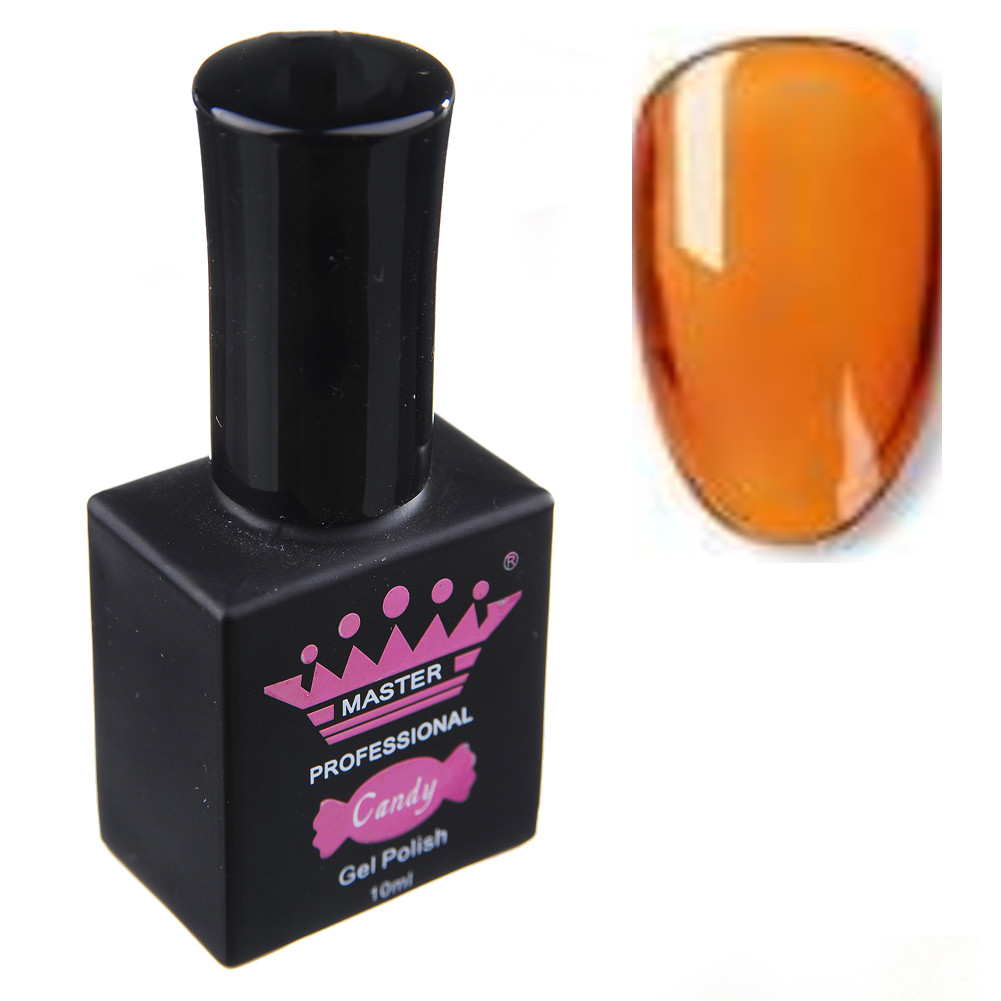 

Гель лак витражный Master Professional Candy Gel Polish 10 мл MP-412-11