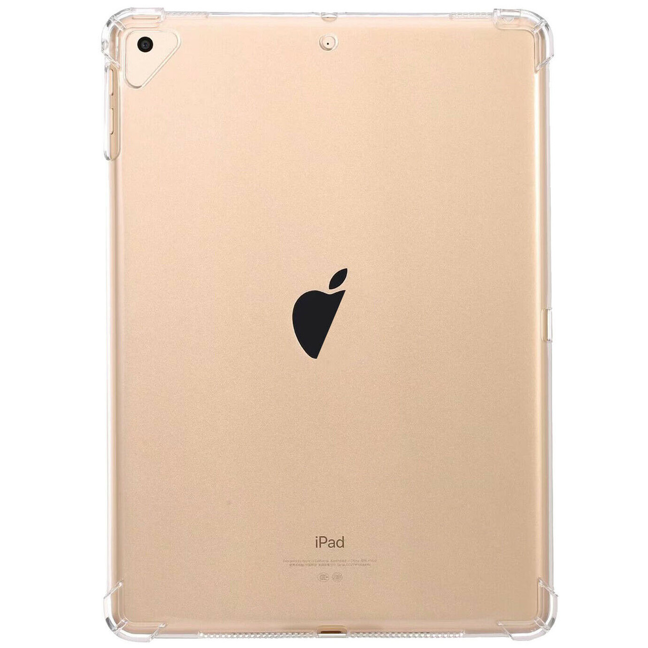

TPU чехол Epic Transparent для Apple iPad mini 1 / 2 / 3, Прозрачный