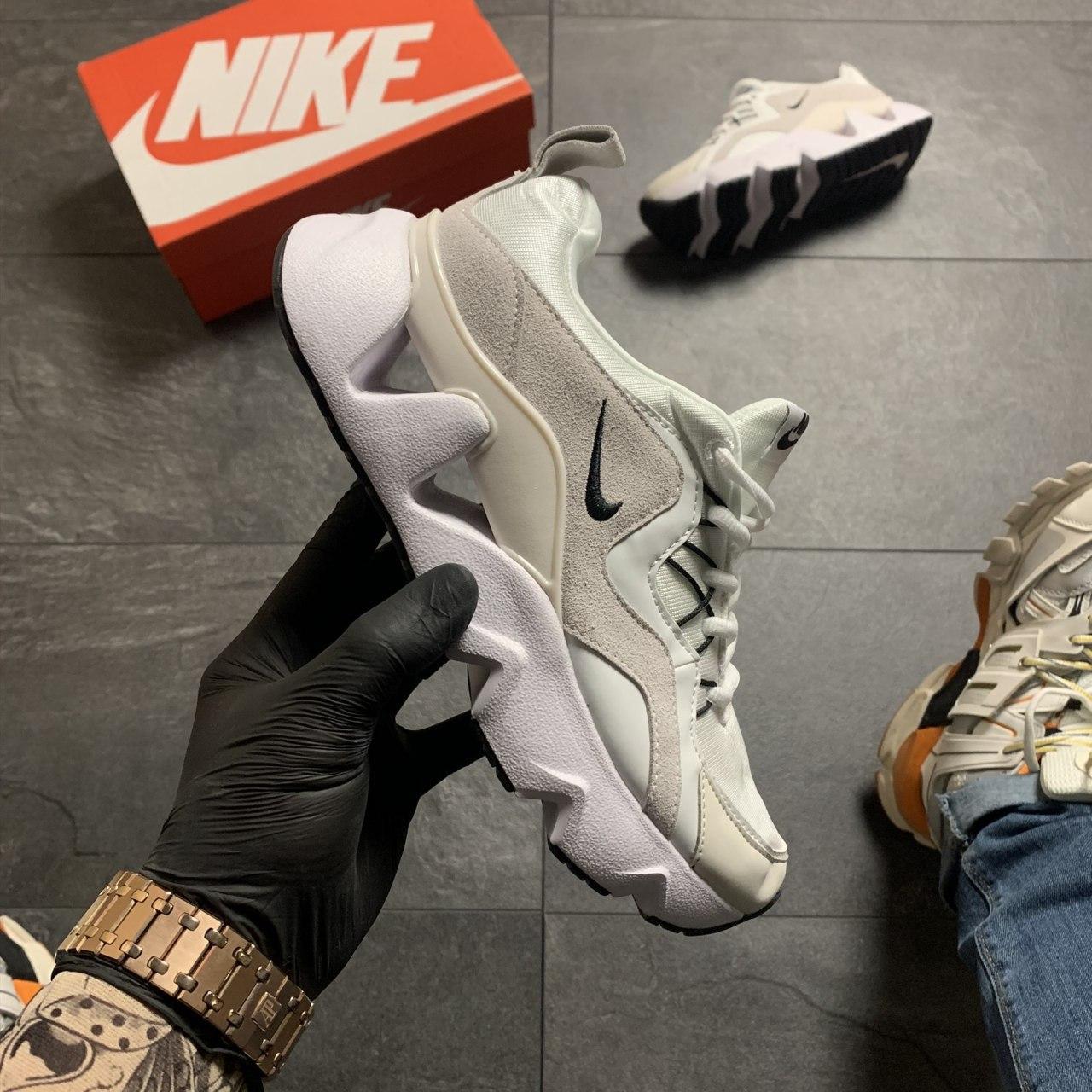 

Женские кроссовки Nike RYZ 365 Grey / Найк РУЗ 365 Серые 40, Серый