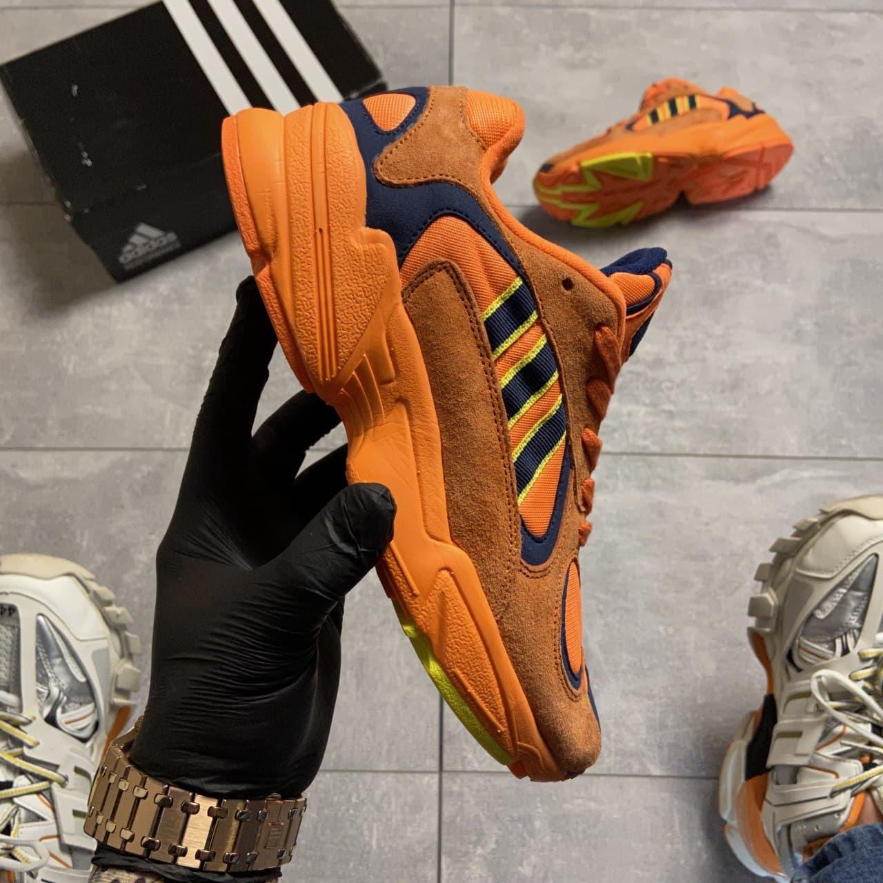 

Женские кроссовки Adidas Yung 1 Orange / Адидас Янг 1 Оранжевые 37, Оранжевый