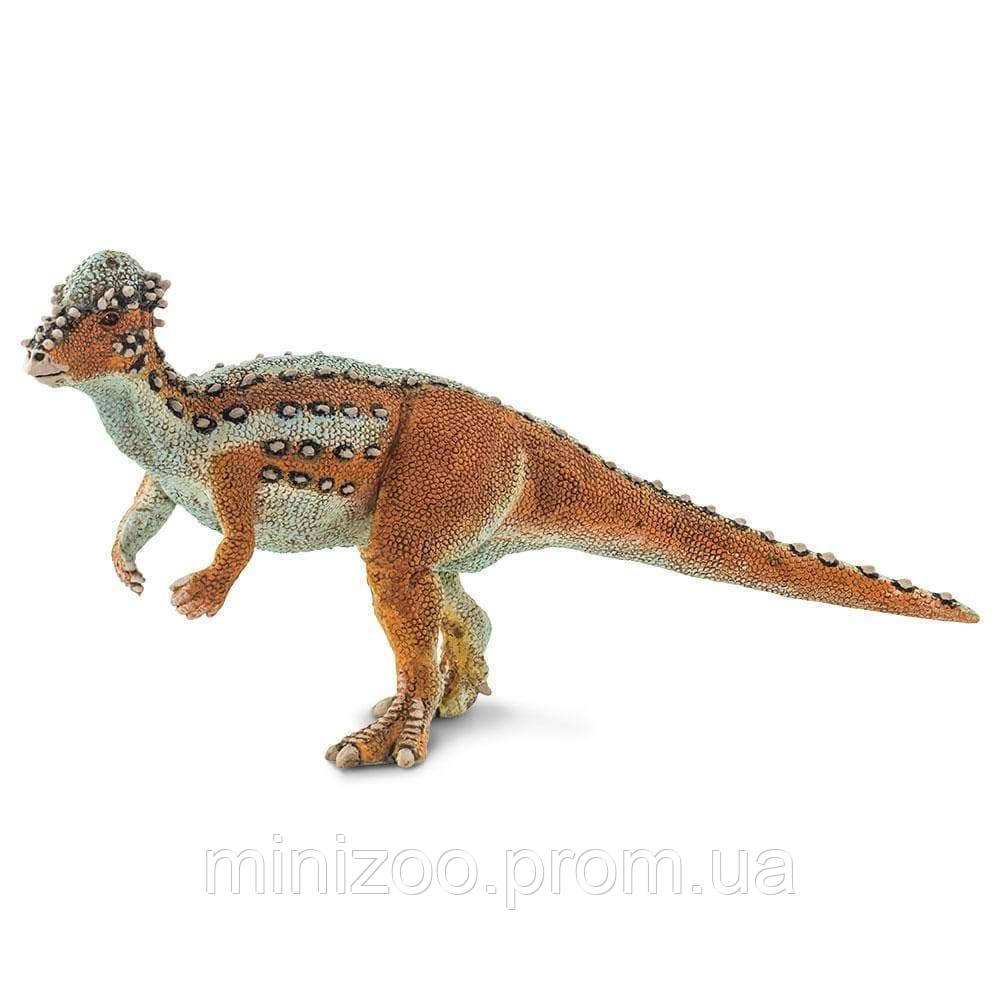 

Фигурка Safari Ltd Динозавр Пахицефалозавр, 20,64*6,68*10,16 см, "Динозавры и доисторические животные", 100350