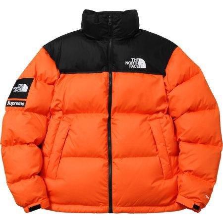 

Мужская куртка TNF 700 Orange / Зе Норс Фейс Оранжевая