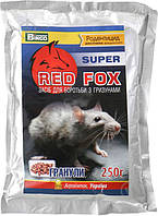 Крысиная смерть Red Fox гранулы 250г