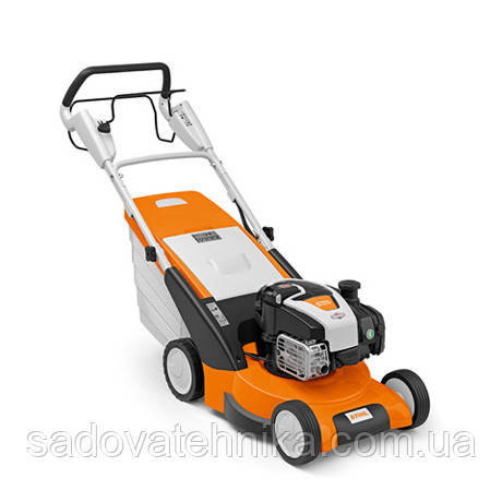 

Газонокосарка STIHL RM 545 VE