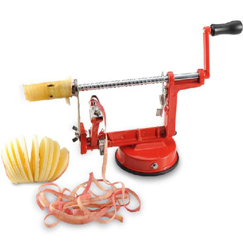 

Яблокочистка Peeler Corer Slicer, ручная яблокорезка! Акция