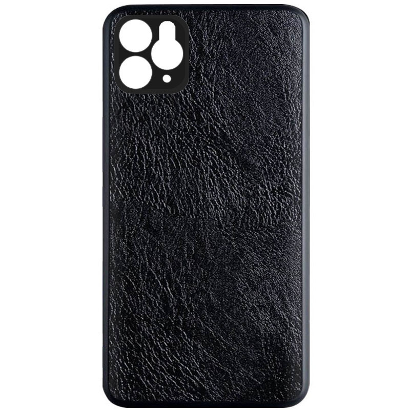 

Кожаный чехол PU Retro classic для Apple iPhone 11 Pro (5.8"), Черный