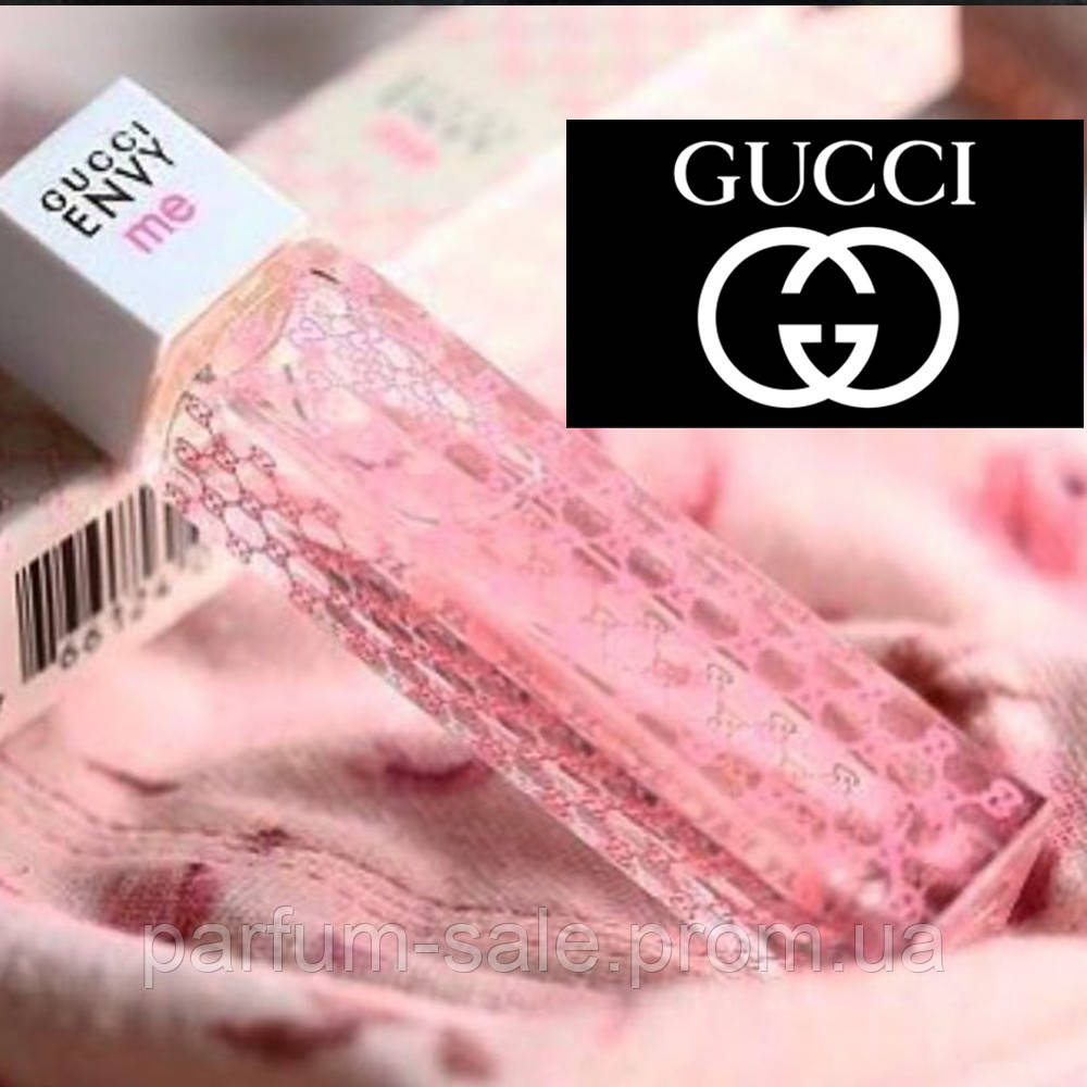 

100 ml Gucci Envy Me. Eau de Toilette | Туалетная вода Гуччи Энви Ми 100 мл ЛИЦЕНЗИЯ ОАЭ PS