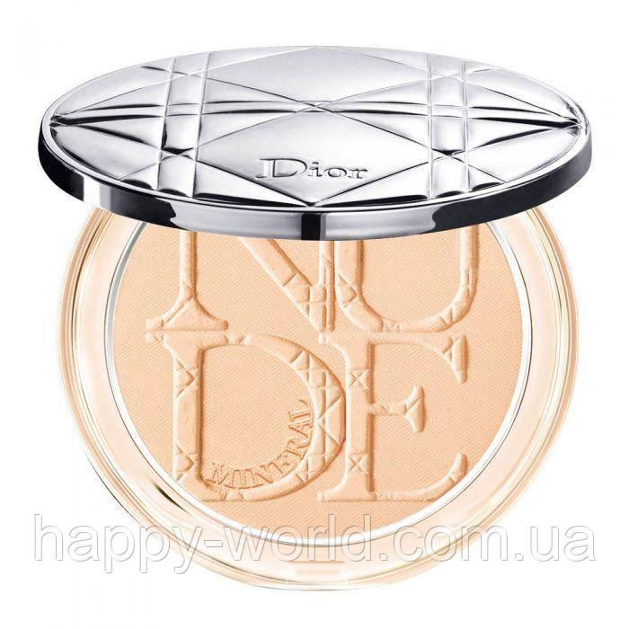 

Пудра для лица Dior Diorskin Mineral Nude Matte 03 Medium