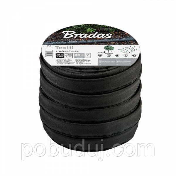 

Шланг сочащийся Bradas SOAKER TEXTIL HOSE 30м (WSTH30)