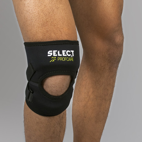 

Наколенник при болезни Шляттера SELECT Knee support for Jumpers knee 6207