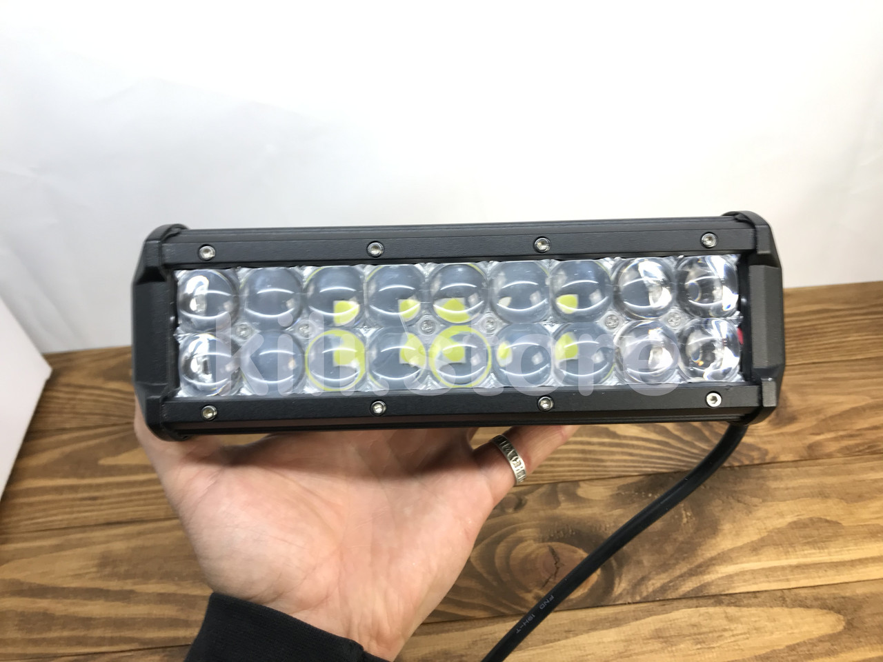 

Автофара LED на крышу (18 LED), Светодиодные фары, Автофары, Фары балки, Фары автомобильные/ магазин Gipo