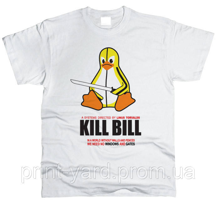 

Kill Bill 01 Футболка