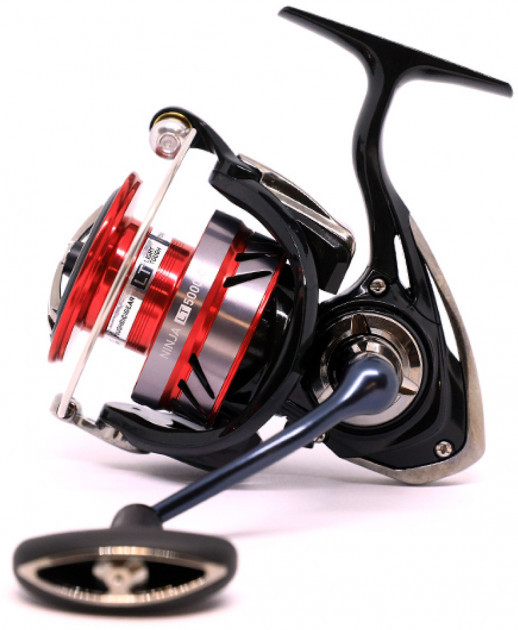 

Катушка рыболовная безынерционная Daiwa 18 Ninja LT5000-C