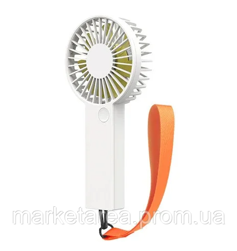 

Портативный вентилятор Xiaomi VH Mini Portable Handheld Fan (F07) White