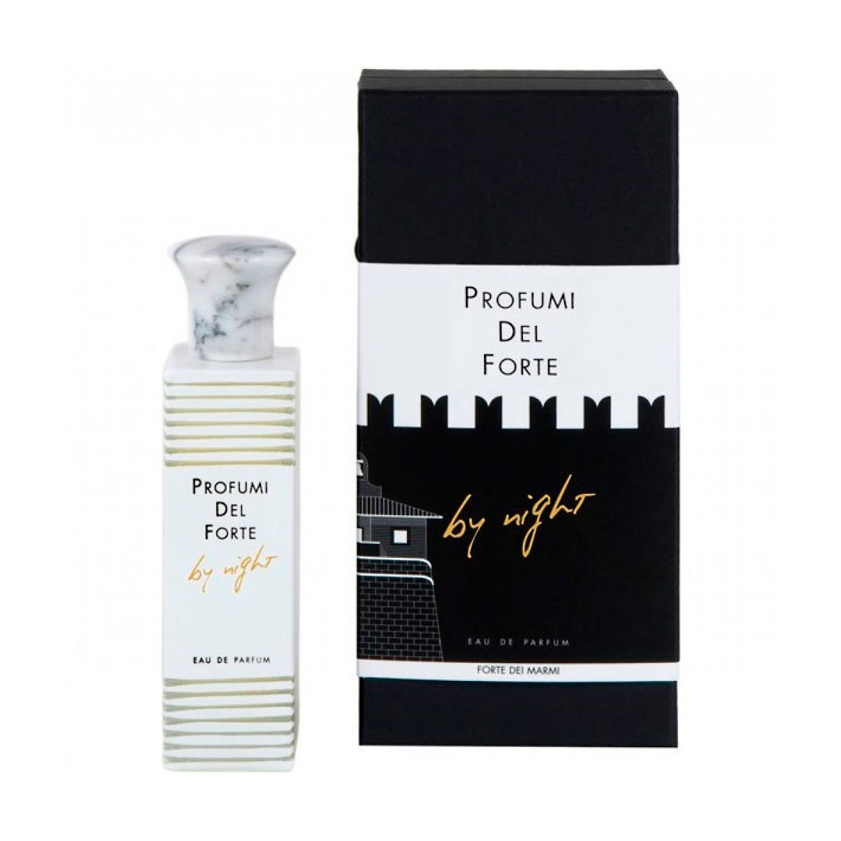 

Парфюмированная вода для женщин Profumi del Forte By Night Bianco 75 мл.