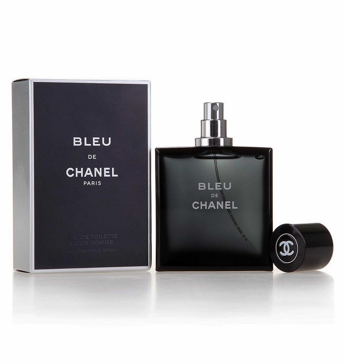 

Туалетная вода для мужчин Chanel Bleu de Chanel 100 мл.