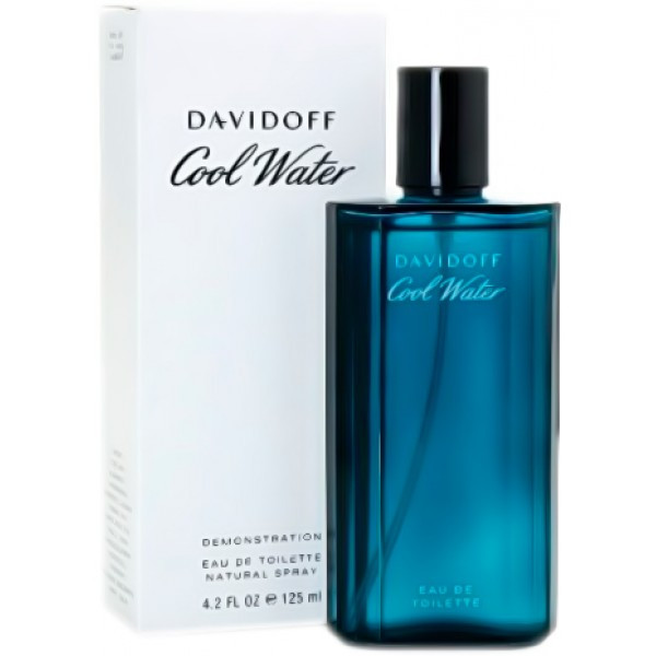 

Туалетная вода для мужчин Davidoff Cool Water 125 мл тестер