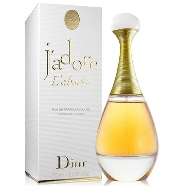 

Парфюмированная вода для женщин Christian Dior J`Adore L`Absolu 50 мл.