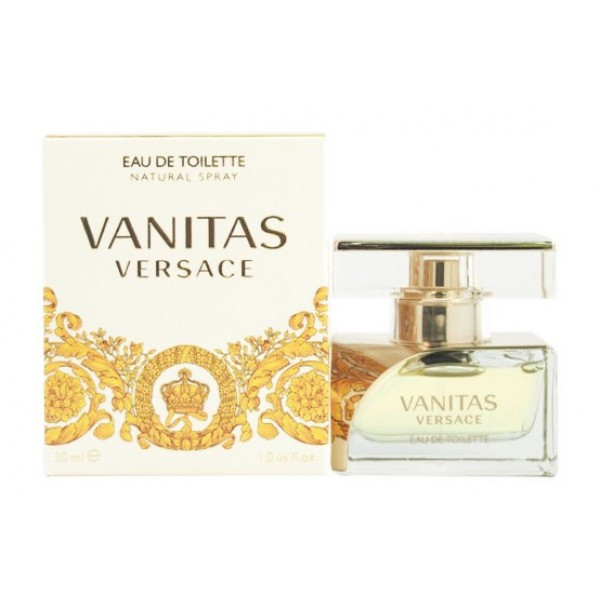 

Туалетная вода Versace Vanitas W 30 мл