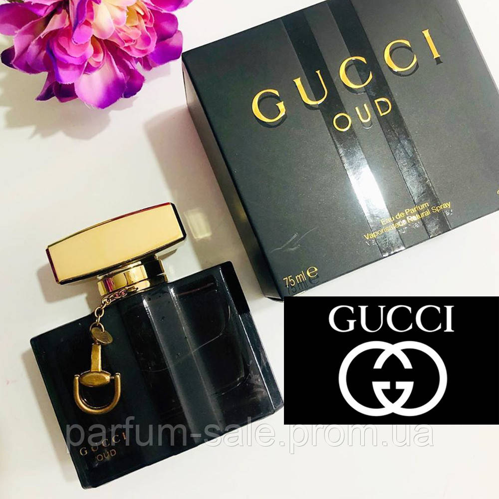 

75 ml Gucci Oud. Eau de Parfum | Парфюмированная вода Гуччи Ауд 75 мл ЛИЦЕНЗИЯ ОАЭ PS