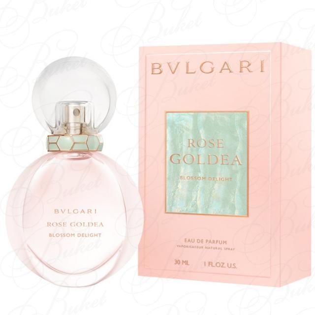 

Парфюмированная вода для женщин Bvlgari Rose Goldea Blossom Delight 30 мл.