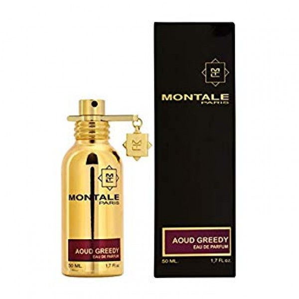 

Парфюмированная вода Montale Aoud Greedy 50 мл