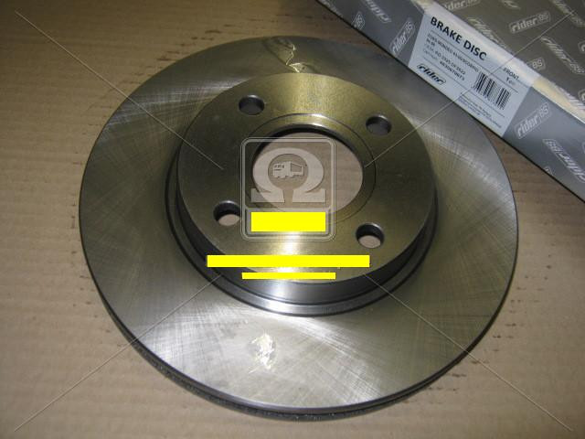 

Диск тормозной FORD MONDEO 93-00/SCORPIO 94-98 передн. (RIDER)