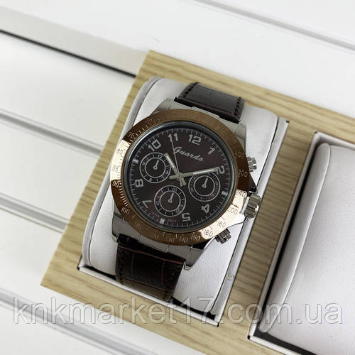 

Guardo 01441 Brown-Silver