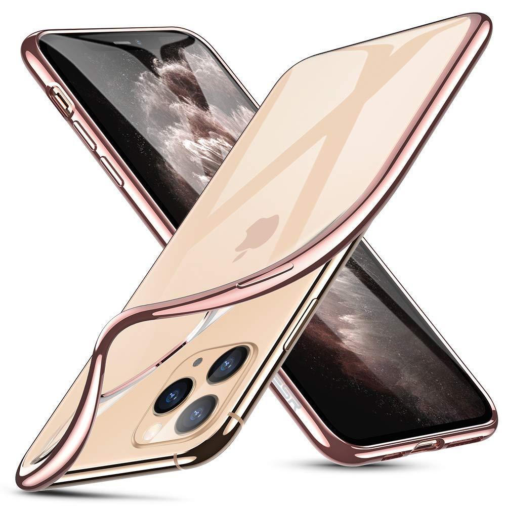 Панель WeFor ESR Essential Zero для iPhone 11 Pro Max Rose Gold (110Z-